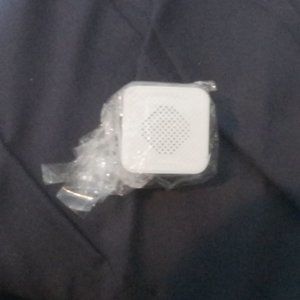 Portable Rechargeable Speaker USB/TF Stereo